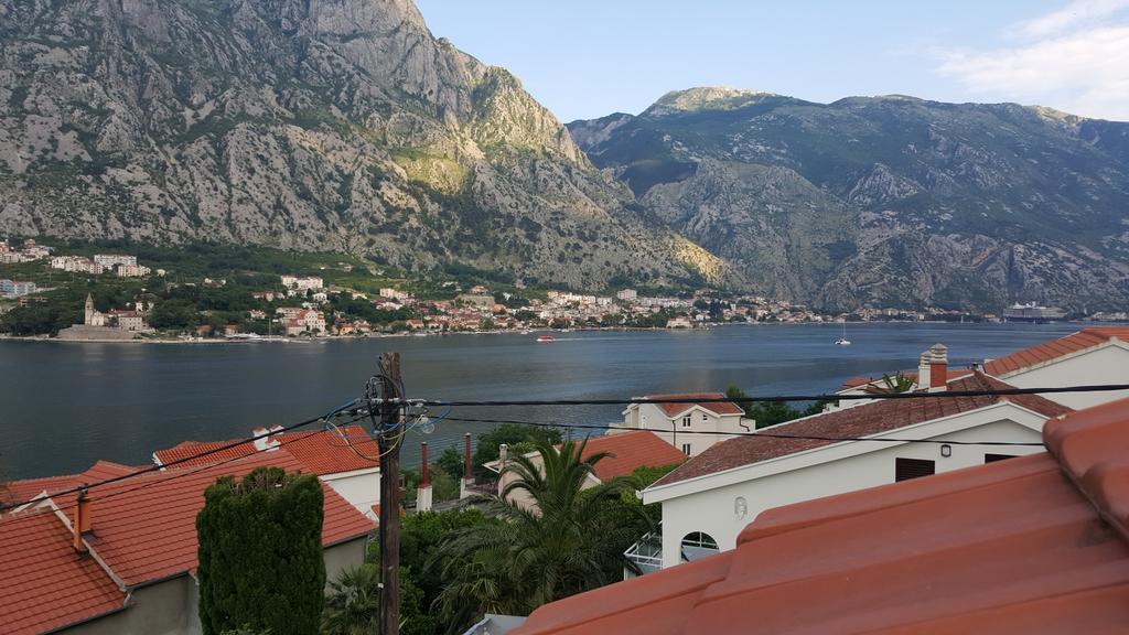 Apartments Darko Kitic Κότορ Εξωτερικό φωτογραφία