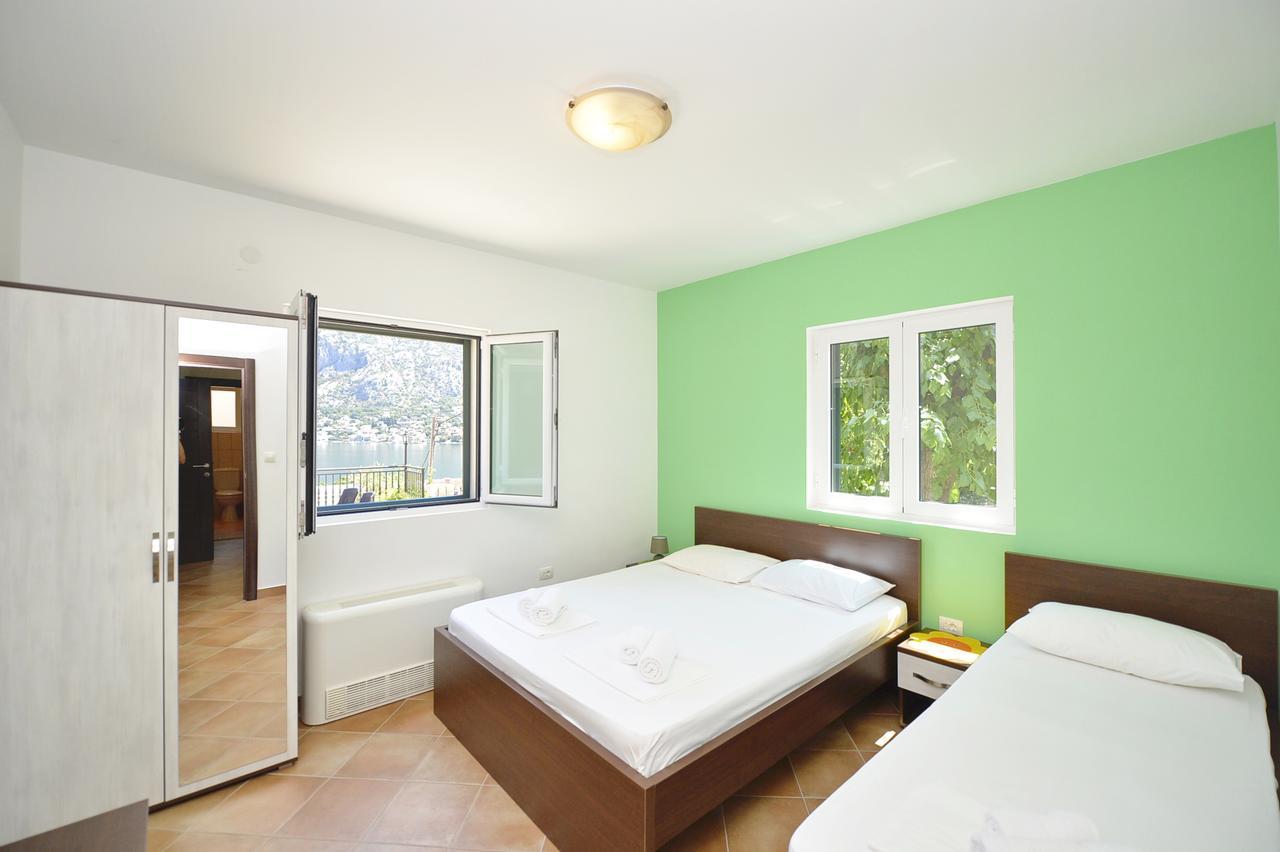 Apartments Darko Kitic Κότορ Εξωτερικό φωτογραφία