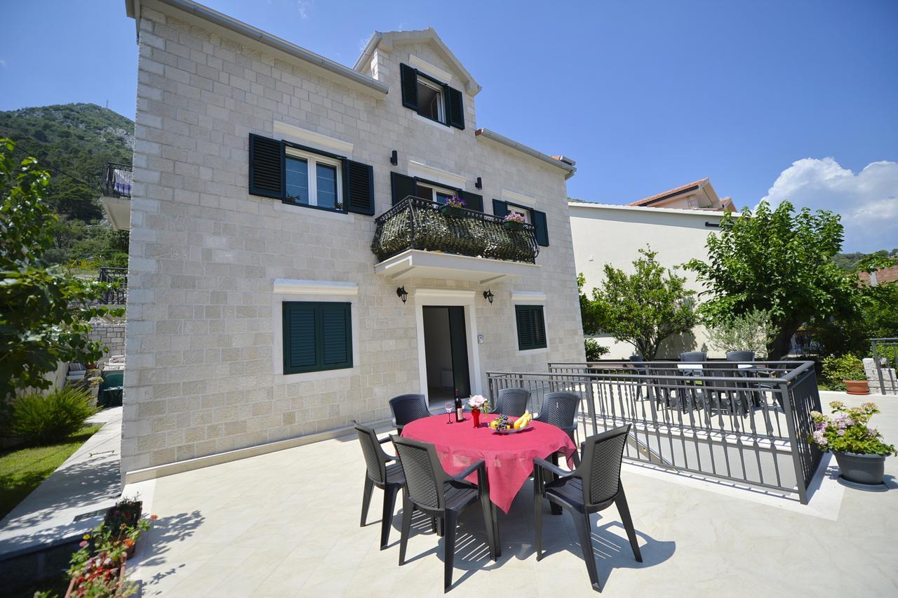 Apartments Darko Kitic Κότορ Εξωτερικό φωτογραφία